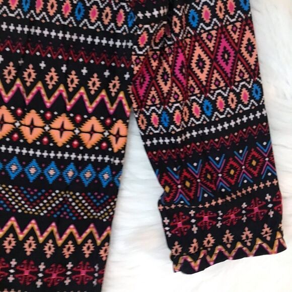 Multicolored Leggings - Picture 2 of 3